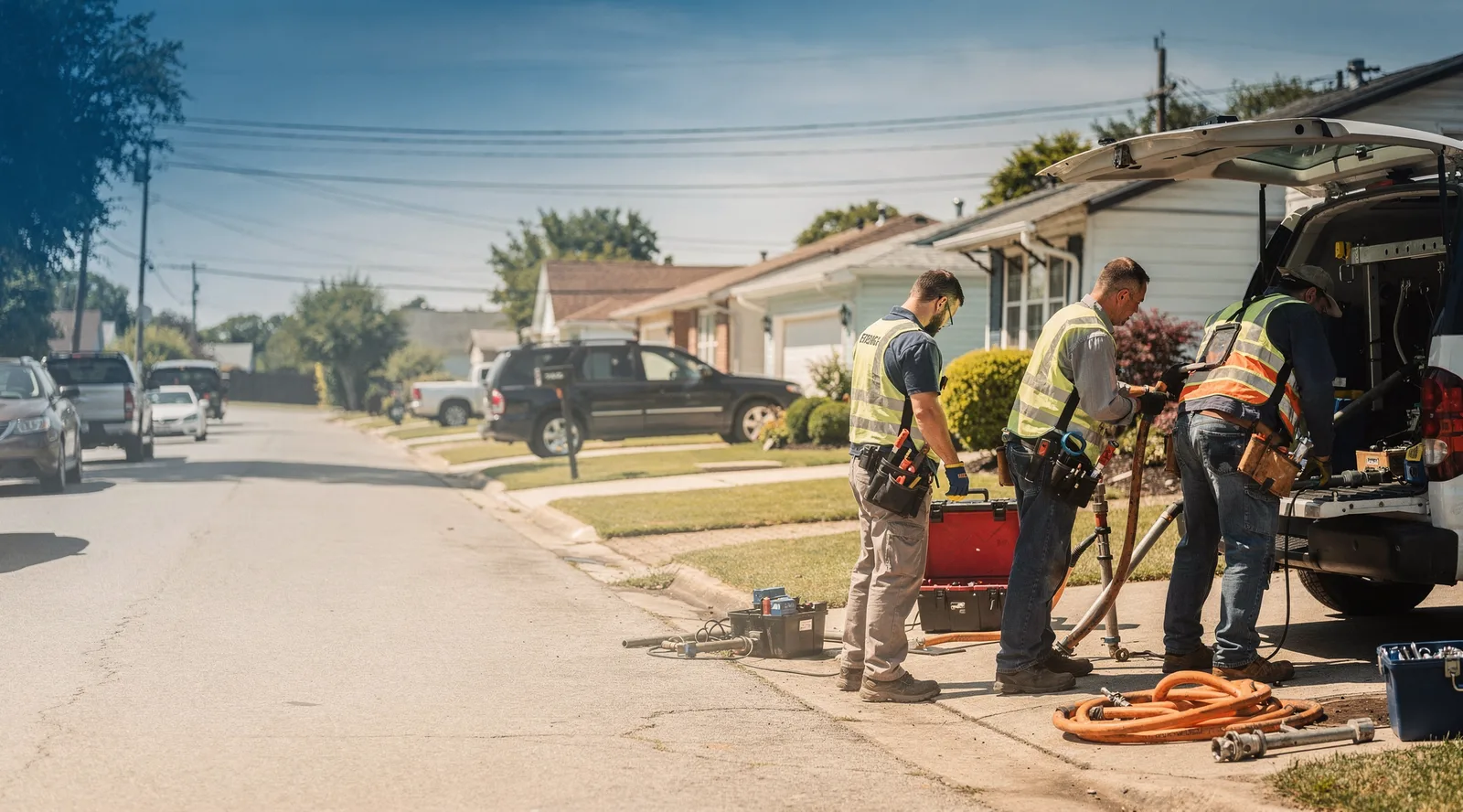 Water Heater Repair in Balfour, ND near me